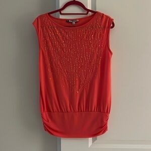 JLo Sleeveless top
